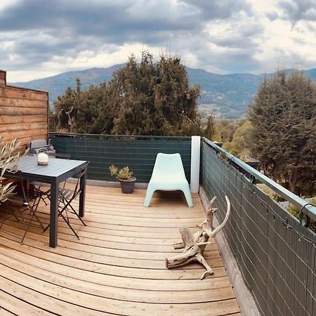 Appart Renove Au Calme Belle Vue Saint-Savin  Екстер'єр фото