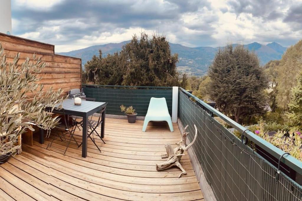 Appart Renove Au Calme Belle Vue Saint-Savin  Екстер'єр фото